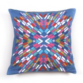 Cushion Cover – Tivolivat Spark Blue